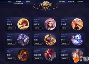 王者爆料最新的,新版本神秘英雄登场,技能革新引玩家热议! 第2张 王者爆料最新的,新版本神秘英雄登场,技能革新引玩家热议! 第2张